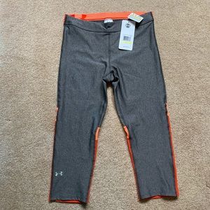 Under Armour crop leggings